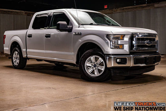 2017 Ford F-150 XLT RWD photo