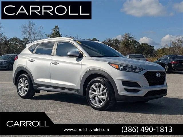 2019 Hyundai Tucson Value FWD photo