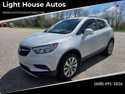 2019 Buick Encore Preferred AWD photo