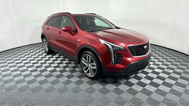 2019 Cadillac XT4 AWD Sport AWD photo