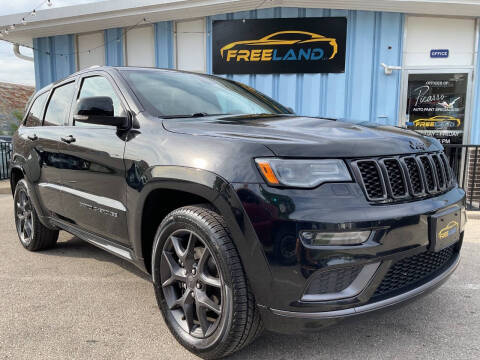 2019 Jeep Grand Cherokee Limited X 4WD photo