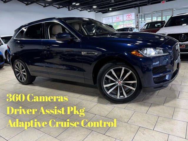 2019 Jaguar F-Pace 25t Prestige AWD photo