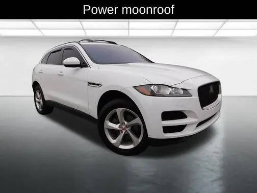 2019 Jaguar F-Pace 25t Premium AWD photo