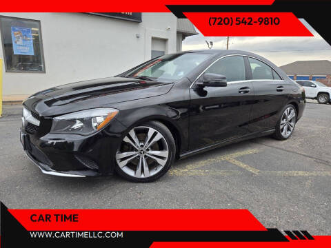 2019 Mercedes-Benz CLA-Class CLA 250 AWD photo