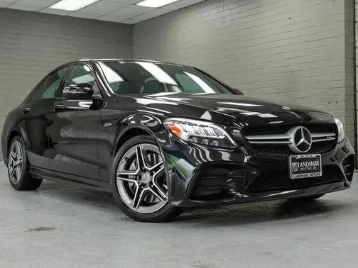 2019 Mercedes-Benz C-Class AMG C 43 AWD photo