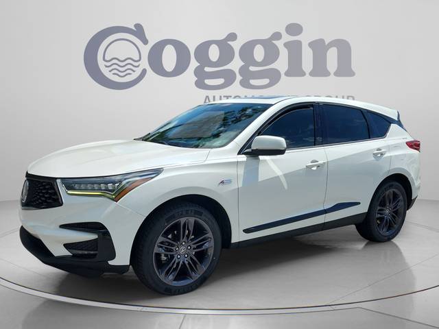 2019 Acura RDX w/A-Spec Pkg FWD photo