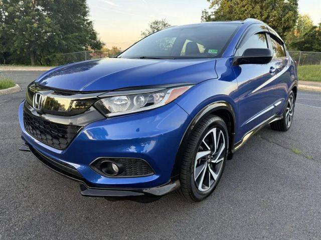 2019 Honda HR-V Sport AWD photo
