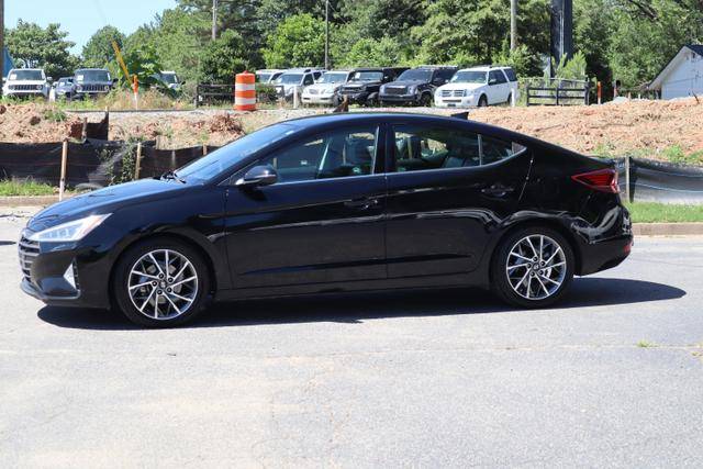 2019 Hyundai Elantra Limited FWD photo