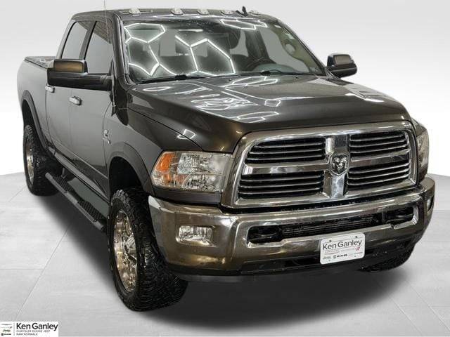 2018 Ram 2500 Big Horn 4WD photo