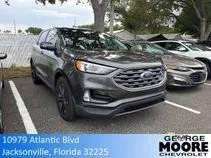 2019 Ford Edge SEL FWD photo