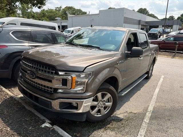 2019 Ford F-150 XLT RWD photo