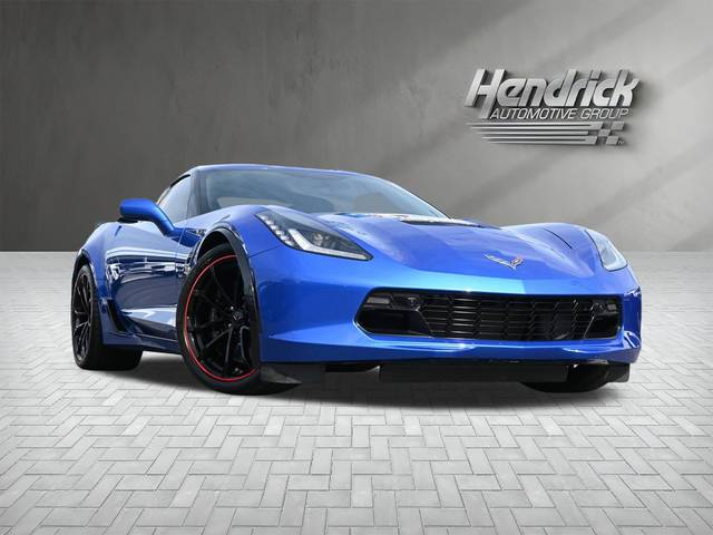 2019 Chevrolet Corvette Grand Sport 2LT RWD photo