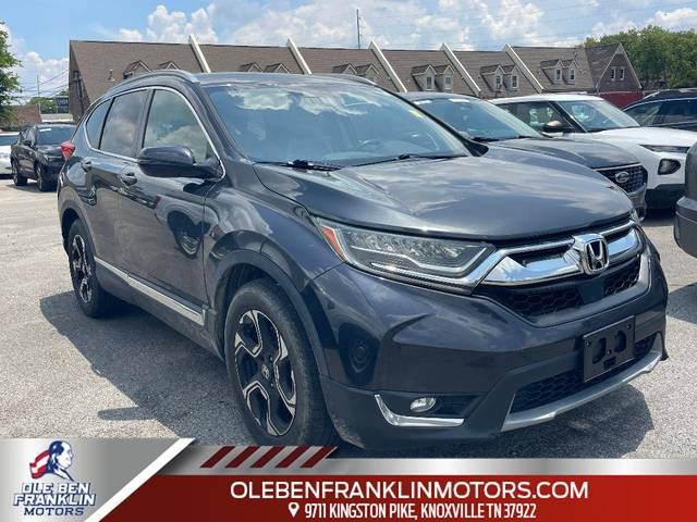 2019 Honda CR-V Touring FWD photo