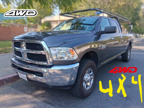2017 Ram 2500 SLT 4WD photo