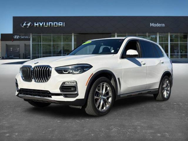 2019 BMW X5 xDrive40i AWD photo