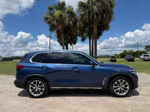 2019 BMW X5 xDrive40i AWD photo