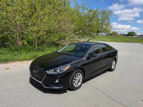 2019 Hyundai Sonata SE FWD photo