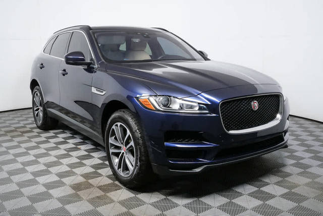 2019 Jaguar F-Pace 25t Premium AWD photo