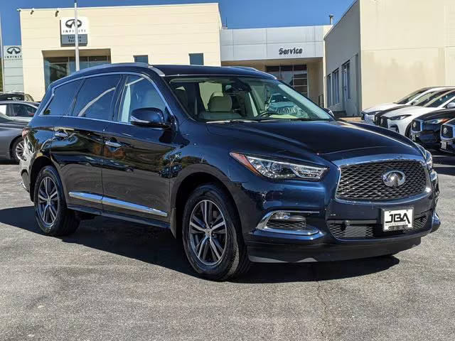 2019 Infiniti QX60 LUXE AWD photo