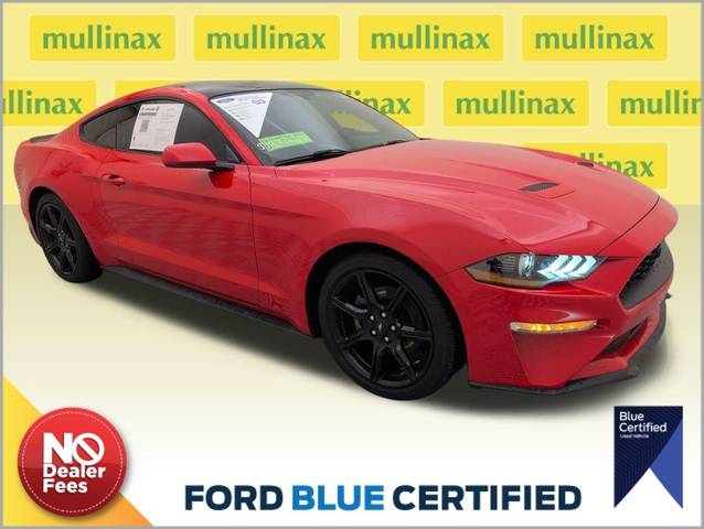 2019 Ford Mustang EcoBoost RWD photo