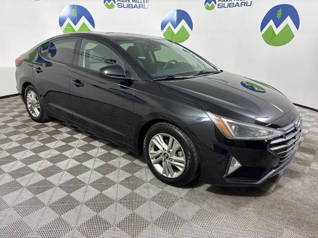 2019 Hyundai Elantra Value Edition FWD photo