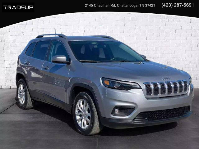 2019 Jeep Cherokee Latitude FWD photo