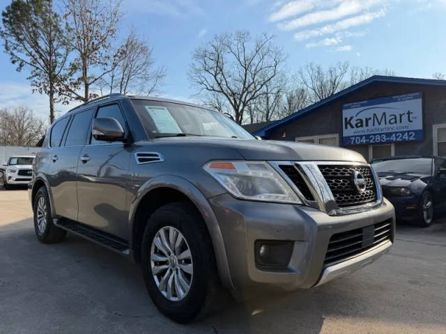 2017 Nissan Armada SV RWD photo