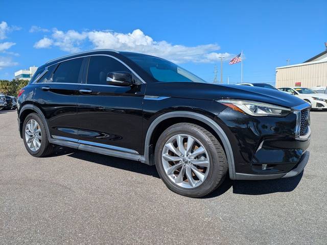 2019 Infiniti QX50 LUXE FWD photo