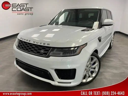 2019 Land Rover Range Rover Sport Dynamic AWD photo