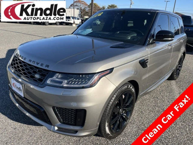 2019 Land Rover Range Rover Sport Dynamic 4WD photo