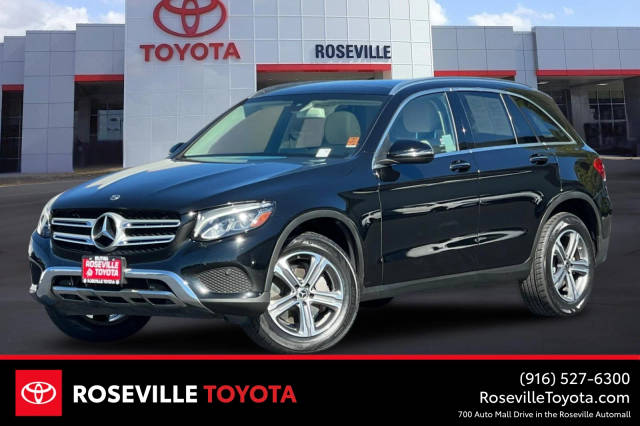 2019 Mercedes-Benz GLC-Class GLC 300 AWD photo