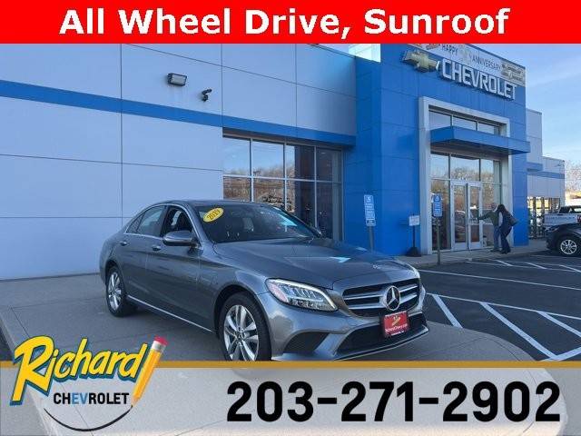 2019 Mercedes-Benz C-Class C 300 AWD photo