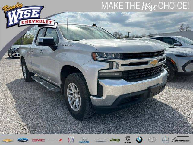 2019 Chevrolet Silverado 1500 LT 4WD photo