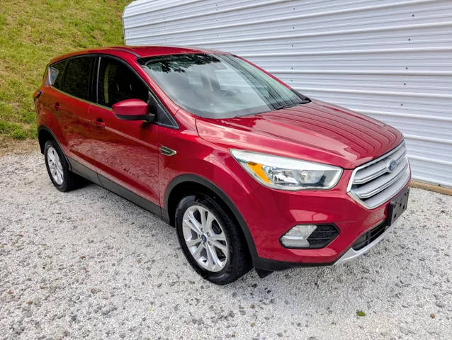 2019 Ford Escape SE 4WD photo