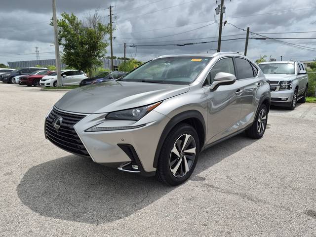 2019 Lexus NX NX 300 FWD photo