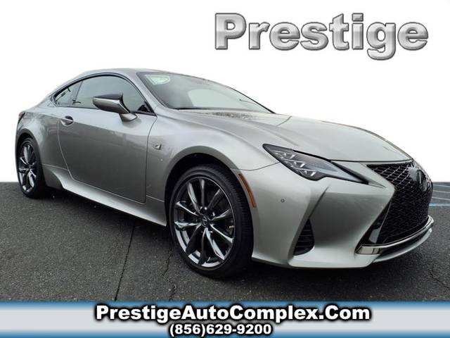 2019 Lexus RC RC 350 F SPORT AWD photo