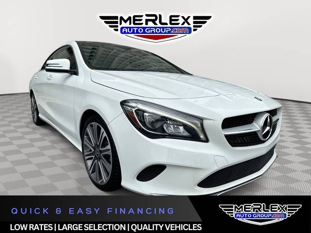 2019 Mercedes-Benz CLA-Class CLA 250 AWD photo
