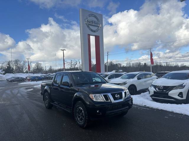 2019 Nissan Frontier PRO-4X 4WD photo