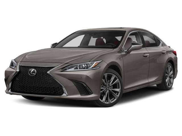 2019 Lexus ES ES 350 F SPORT FWD photo