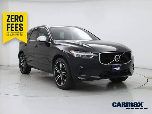 2019 Volvo XC60 R-Design AWD photo