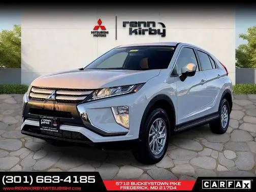 2019 Mitsubishi Eclipse Cross ES 4WD photo