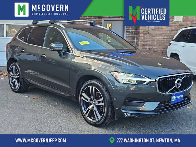 2019 Volvo XC60 Momentum AWD photo