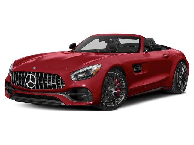 2019 Mercedes-Benz AMG GT AMG GT RWD photo
