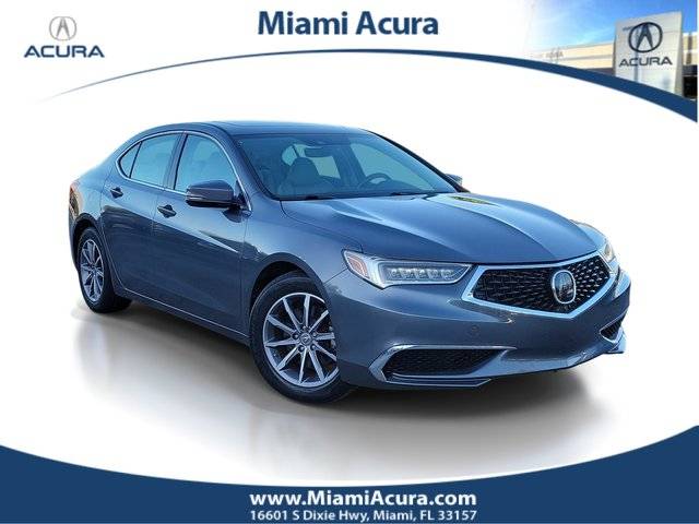 2019 Acura TLX  FWD photo