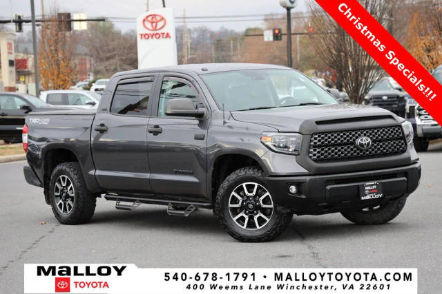 2019 Toyota Tundra SR5 4WD photo