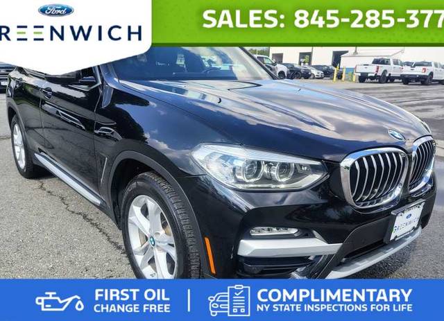2019 BMW X3 xDrive30i AWD photo