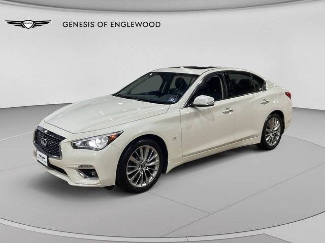 2019 Infiniti Q50 3.0t LUXE AWD photo