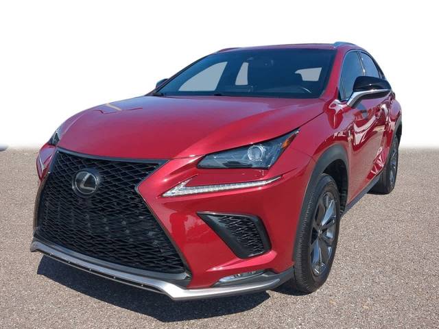 2019 Lexus NX NX 300 F SPORT FWD photo