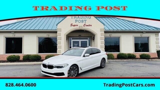 2019 BMW 5 Series 530i RWD photo