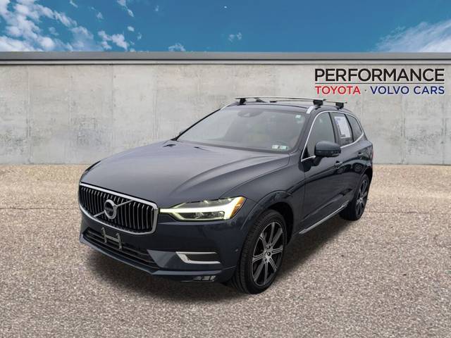 2019 Volvo XC60 Inscription AWD photo
